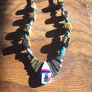 Tourquoise necklace